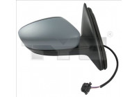 Wing Mirror 332-0059 TYC