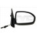 Wing Mirror 333-0008 TYC, Thumbnail 2