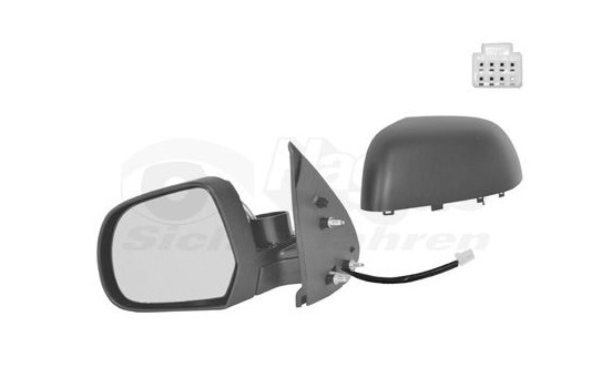 Wing Mirror 3335807 Hagus