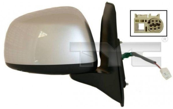 Wing Mirror 335-0013 TYC