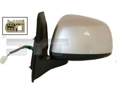 Wing Mirror 335-0014 TYC