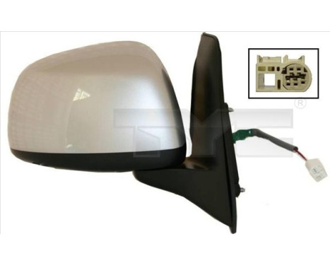 wing mirror 335-0023 TYC