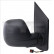 wing mirror 336-0133 TYC, Thumbnail 2