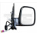 Wing Mirror 337-0147 TYC, Thumbnail 2