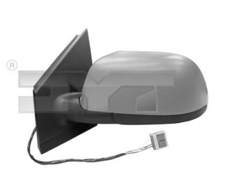 Wing Mirror 337-0168 TYC