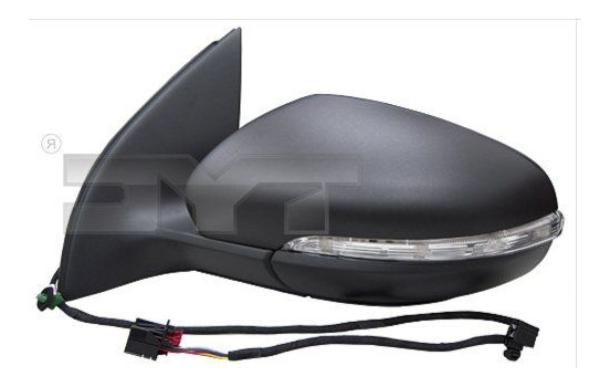 Wing Mirror 337-0172 TYC