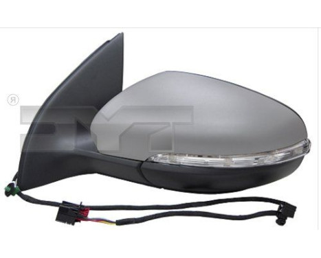 Wing Mirror 337-0176 TYC