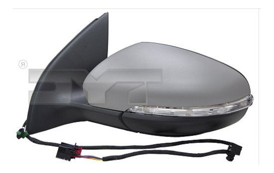 Wing Mirror 337-0176 TYC