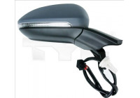 Wing Mirror 337-0245 TYC