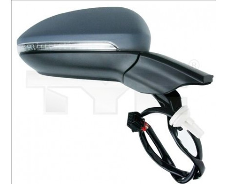 Wing Mirror 337-0245 TYC