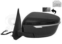 Wing Mirror 3391807 Hagus