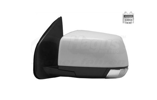 Wing Mirror 3616817 Hagus