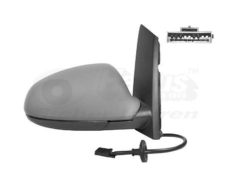 Wing Mirror 3749808 Hagus, Image 2