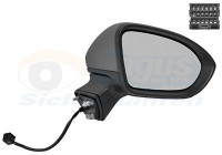 Wing Mirror 3810808 Hagus