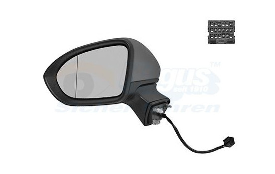 Wing Mirror 3810817 Hagus