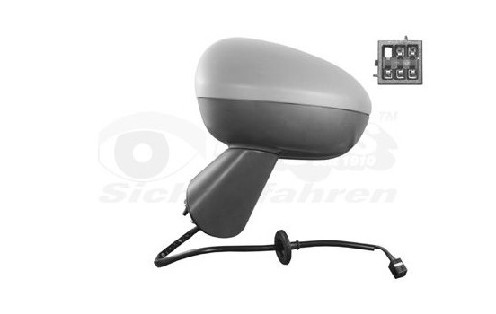 Wing Mirror 3860807 Hagus