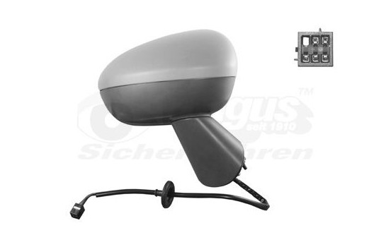 Wing Mirror 3860808 Hagus