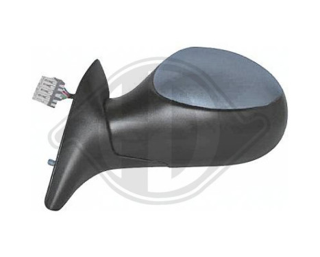 Wing Mirror 4071625 Diederichs, Image 2