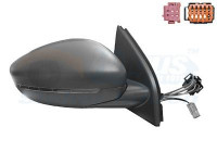 Wing Mirror 4081808 Hagus