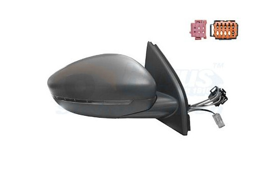 Wing Mirror 4081808 Hagus