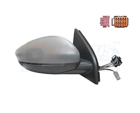 Wing Mirror 4081828 Hagus