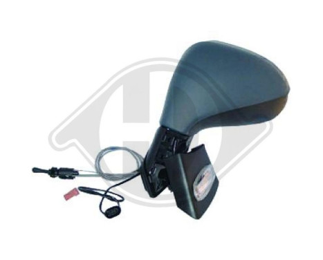 Wing Mirror 4226025 Diederichs, Image 2