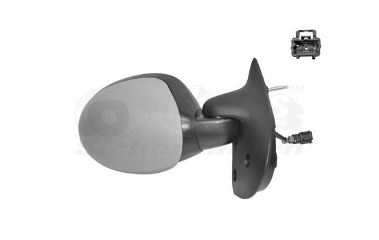 Wing Mirror 4343808 Hagus