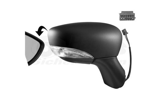 Wing Mirror 4373806 Hagus