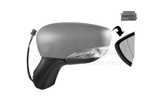 Wing Mirror 4373807 Hagus