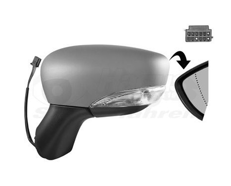 Wing Mirror 4373817 Hagus
