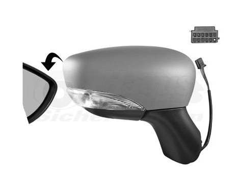 Wing Mirror 4373818 Hagus