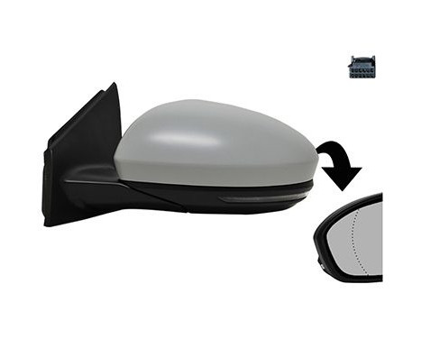 Wing Mirror 4407807 Hagus