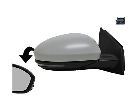Wing Mirror 4407808 Hagus