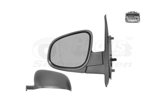 Wing Mirror 4412807 Hagus