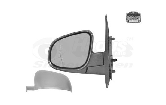 Wing Mirror 4412817 Hagus