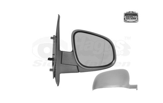 Wing Mirror 4412828 Hagus