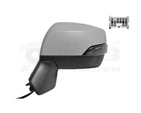 Wing Mirror 5141817 Hagus