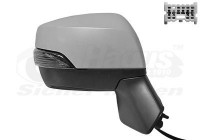Wing Mirror 5141818 Hagus