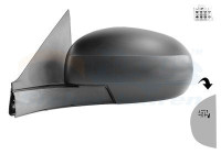 Wing Mirror 5223807 Hagus