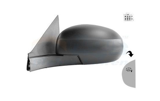 Wing Mirror 5223807 Hagus