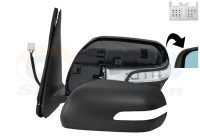 Wing Mirror 5250827 Hagus