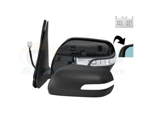 Wing Mirror 5250827 Hagus