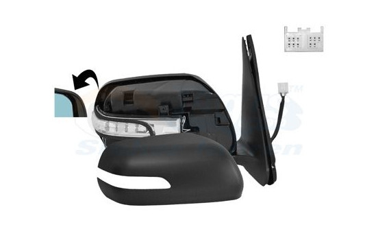 Wing Mirror 5250828 Hagus