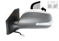 Wing Mirror 5311817 Hagus