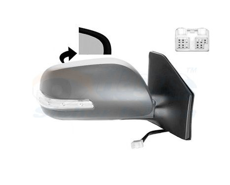 Wing Mirror 5311818 Hagus