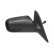 Wing Mirror 5387804 Hagus