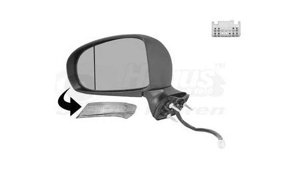 Wing Mirror 5420817 Hagus