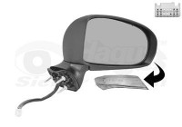 Wing Mirror 5420818 Hagus