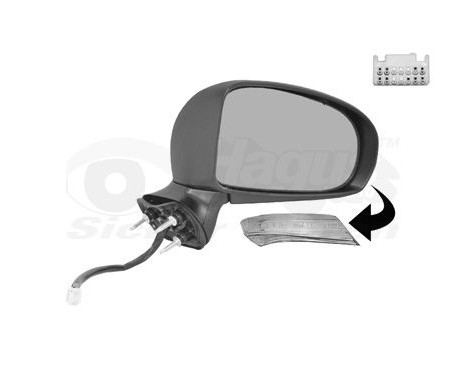 Wing Mirror 5420818 Hagus