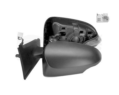 Wing Mirror 5437805 Hagus
